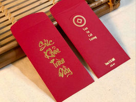 XƯỞNG IN BAO LÌ XÌ QUẬN BÌNH THẠNH CAO CẤP, SANG TRỌNG