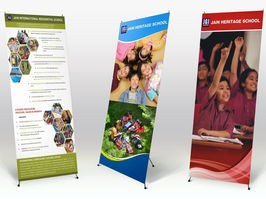 In standee Thủ Đức - Nên làm gì để có độ bóng thích hợp?