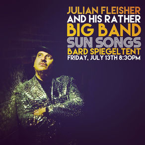Bard Spiegeltent
