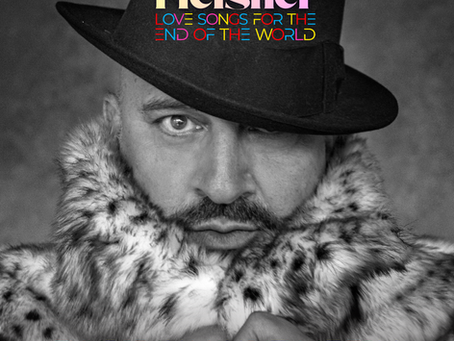 Julian returns to Joe's Pub