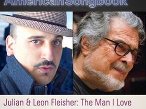 Julian and Leon Fleisher in Concert at Lincoln Center