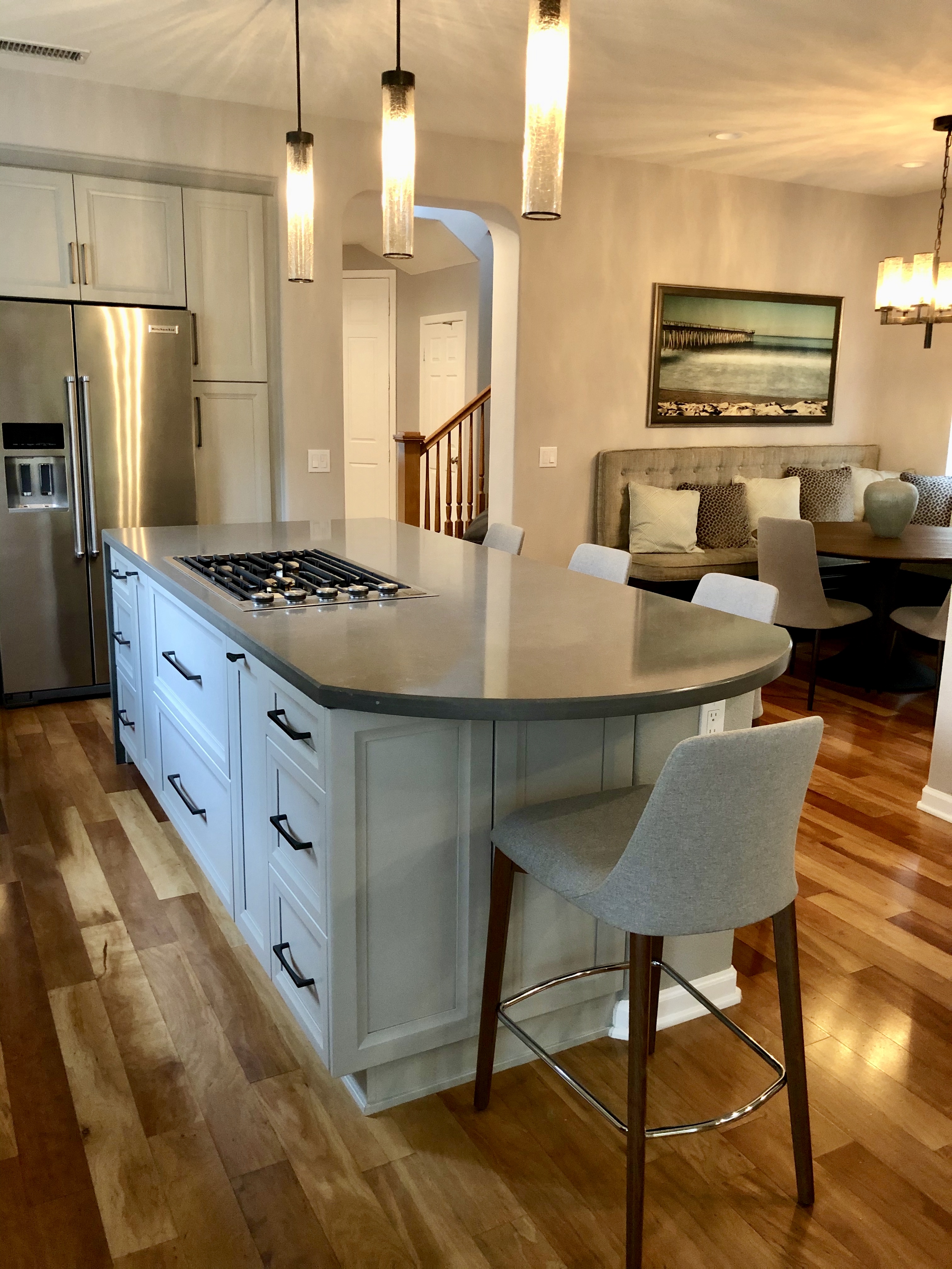 Carlsbad Beach Home