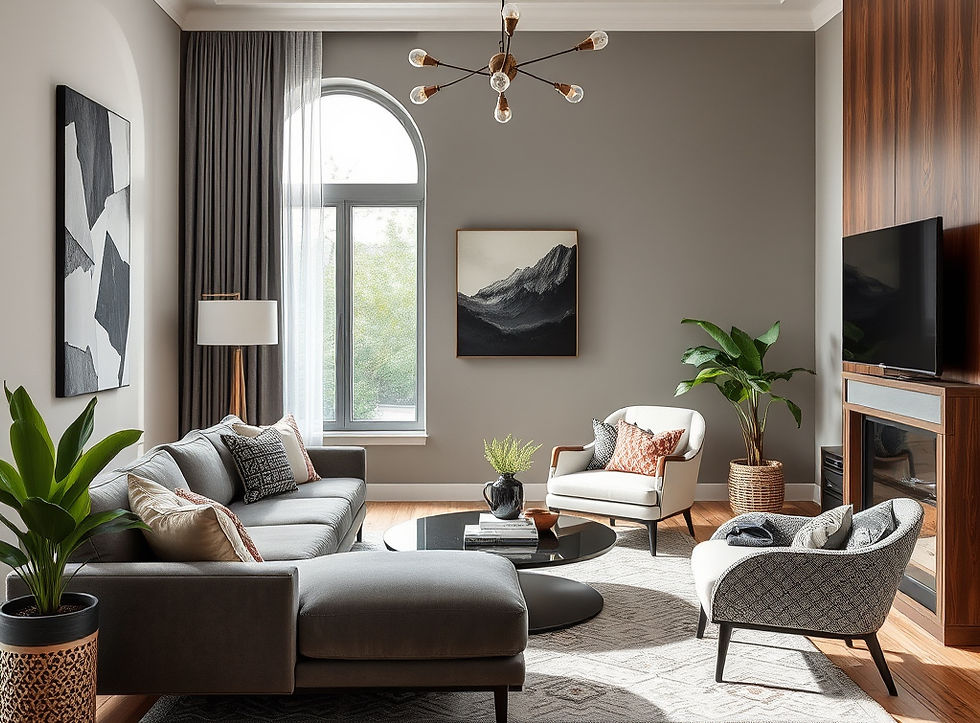 interior design updates and trends