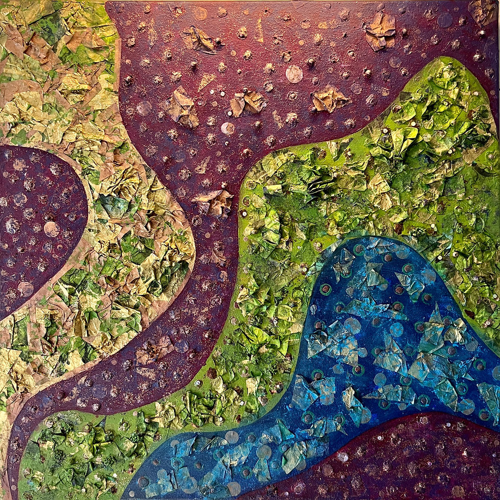 Thumbnail: Unfolding Of Time