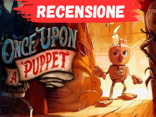 Game - Once upon a Puppet : Quando il teatro diventa videogioco