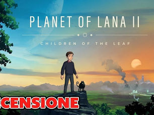 Game - PLANET OF LANA II: Il Sequel che ti distrugge il cuore!