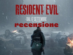 recensione-Resident Evil film