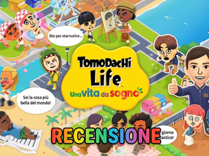 Game - Tomodachi Life Una Vita da Sogno
