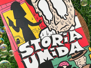 Book - Storia umida