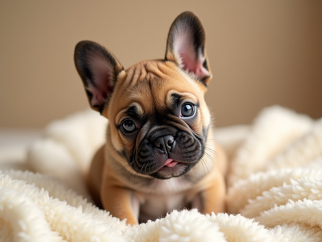 Discover Our Fluffy French Bulldog Puppies