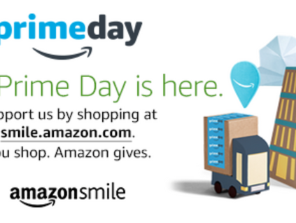 Today is Prime Day
