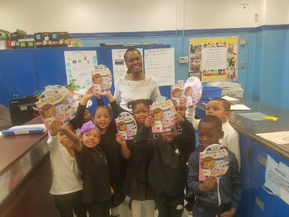 Books and Toys for tots