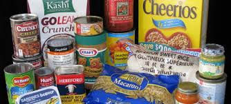 Spring Care Package Drive