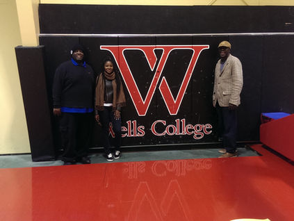 College Fair at Calvary Church of God 11/14/14 @7pm