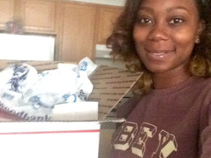 Care Packages are on there way!