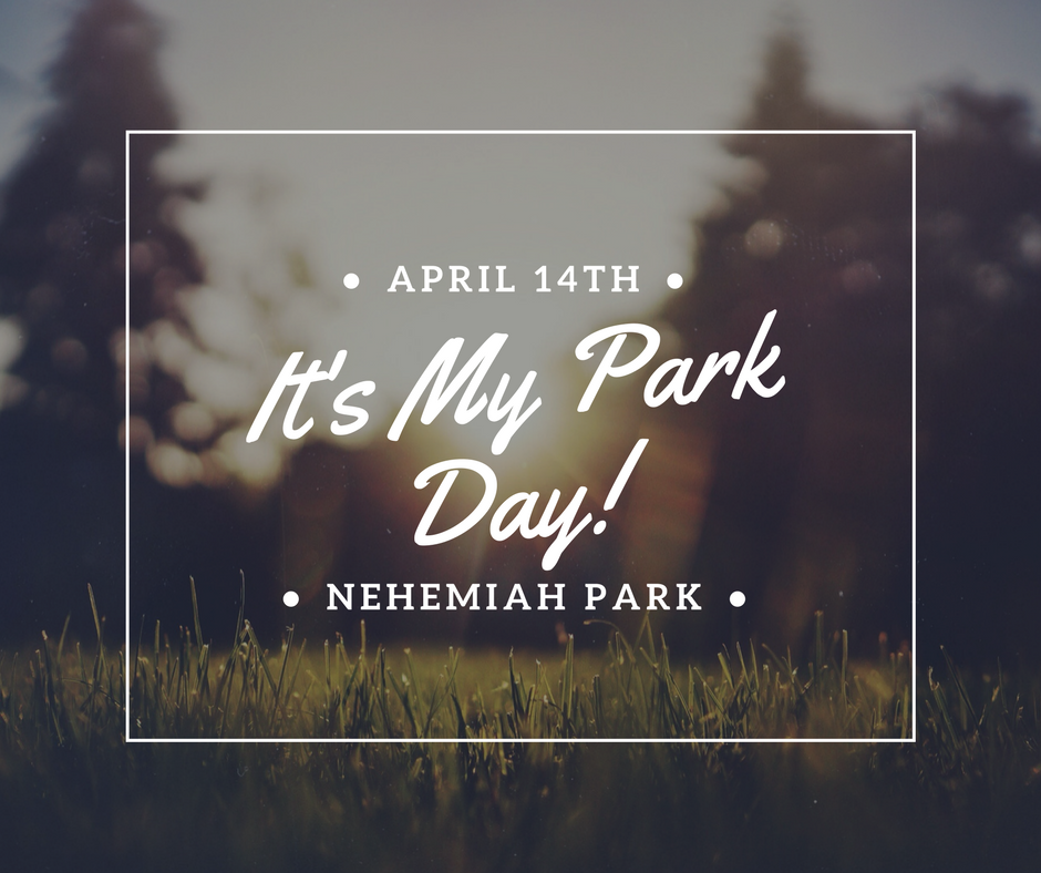 its my park day '18