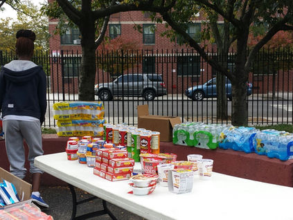 Fall 2014 Care Package Campaign