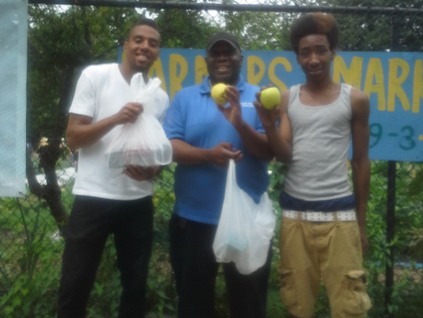 East New York Farms is Open