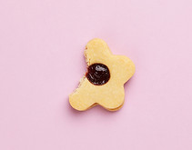Plätzchen Symbol für Rubrik Backutensilien