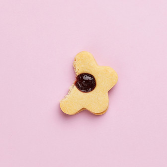 Jam Cookies