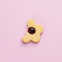 Jam Cookie