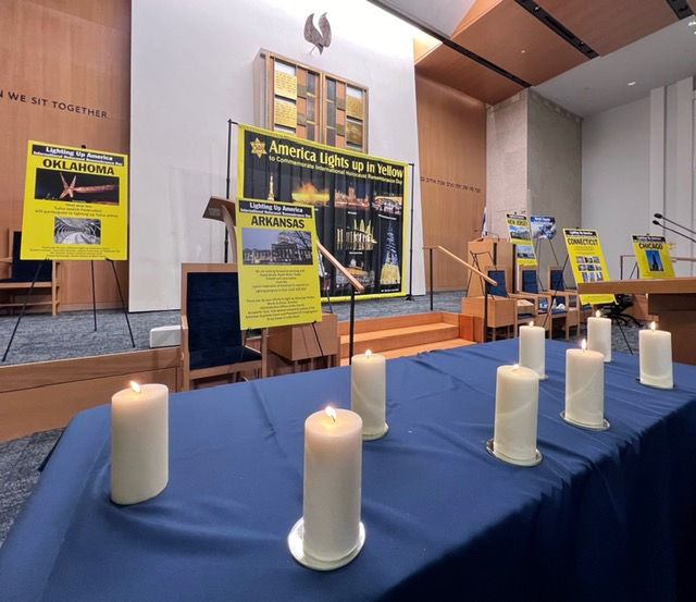 Holocaust Remembrance Day