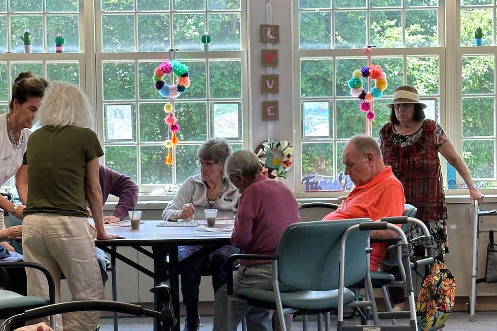 Orchard House Medical Adult Day Center