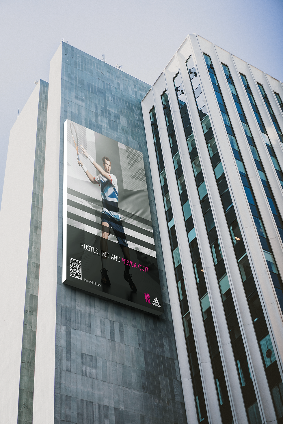 Tennis Billboard