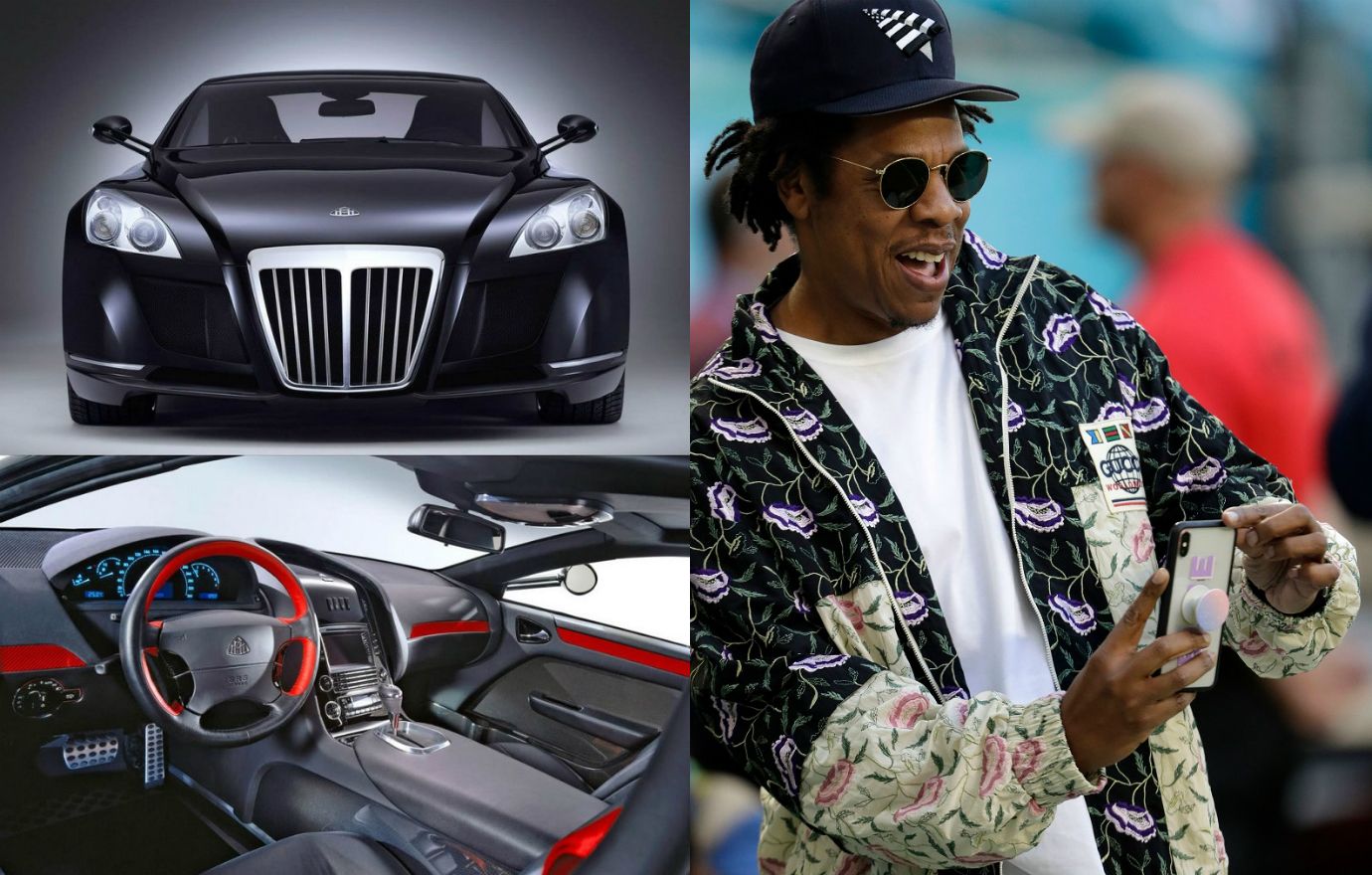 THE 18 MOST EXPENSIVE CELEBRITY CARS.