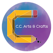 C.C. Arts & Crafts Studio logo