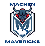 Machen Mavericks Mini and Juniors Logo