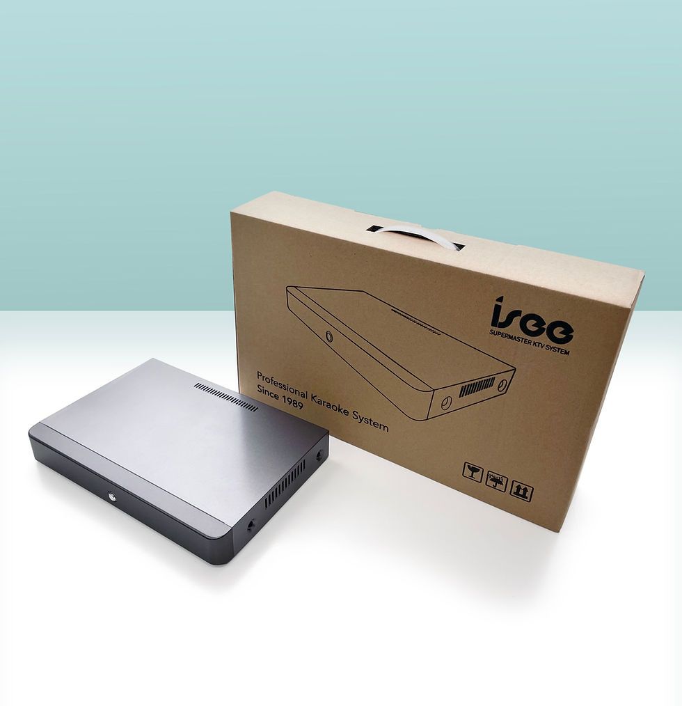 Thumbnail: ISEE Media Player