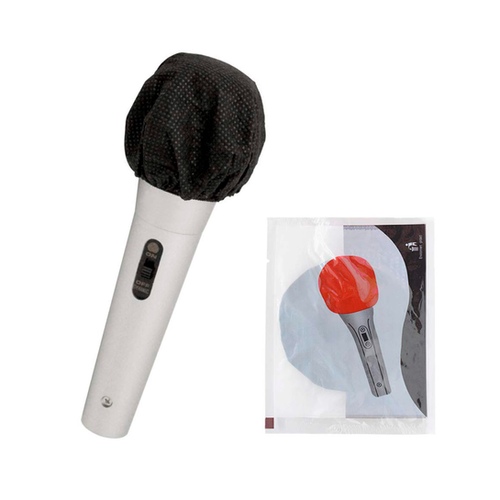 200x Disposable Microphone Covers ISEE Supermaster