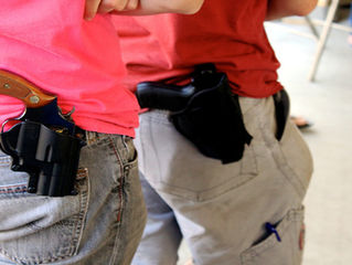 Why Concealed Carry?