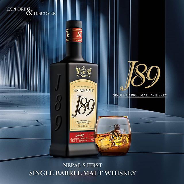 J89 Whisky