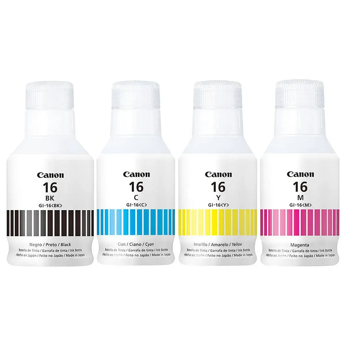 Tinta Canon GI-16 GI16 Original p/ Impressora Mega Tank GX6010 GX7010 GX-6010 GX