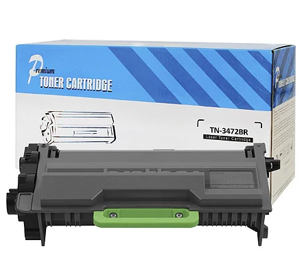 Toner Compatível Brother Tn3470/3472 Tn880 Premium Aaa 12k