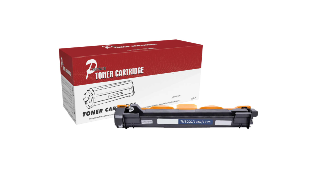 Toner Compatível Brother Tn1060/Tn1000 Preto Premium Aaa