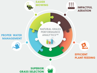 "Minimum" Maintenance Is "Required" Maintenance: Natural Grass Sport Fields