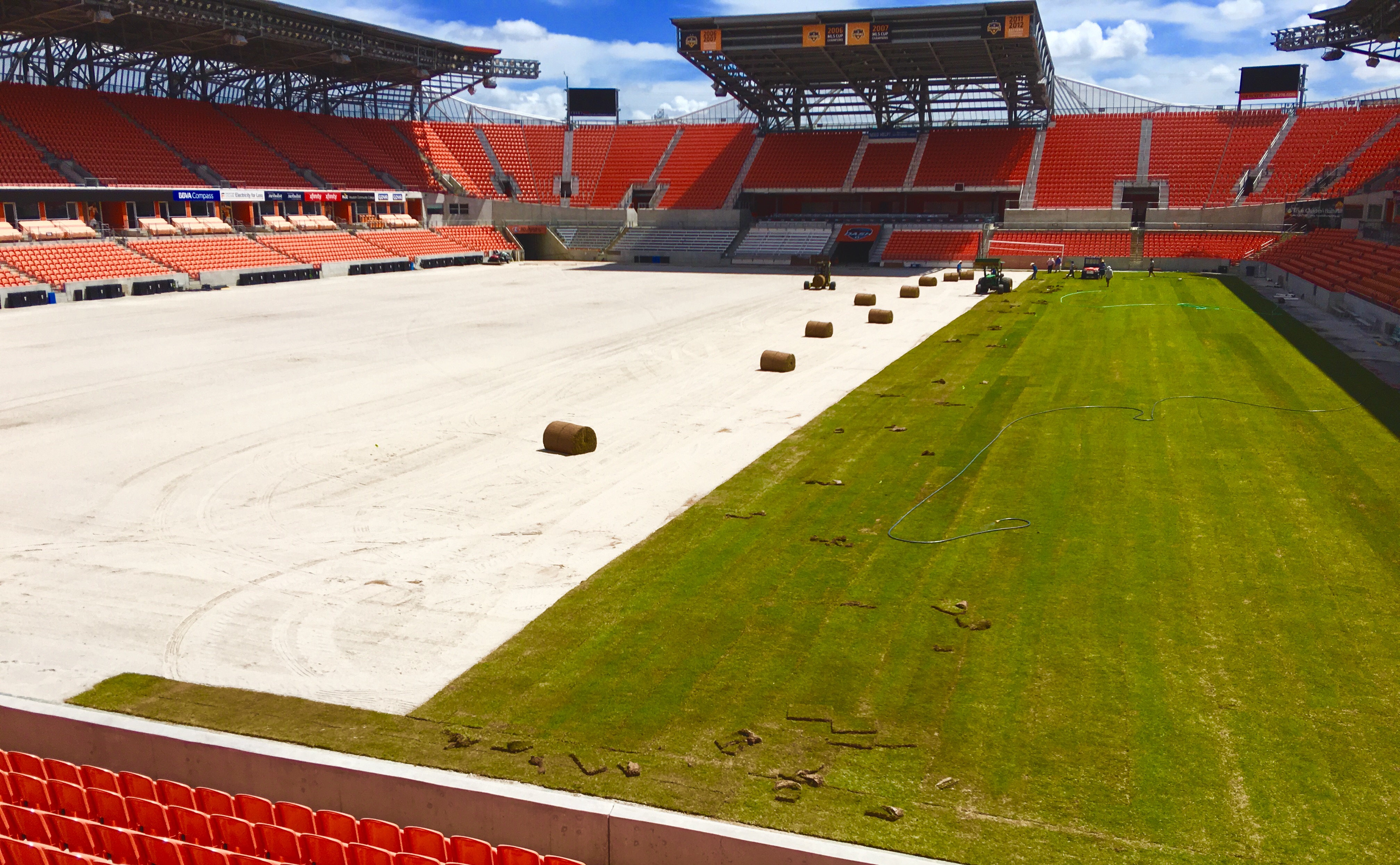 HOUSTON DYNAMO