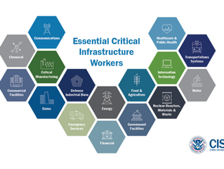 "Essential" Business: Natural Grass Field Maintenance & COVID-19 Crisis