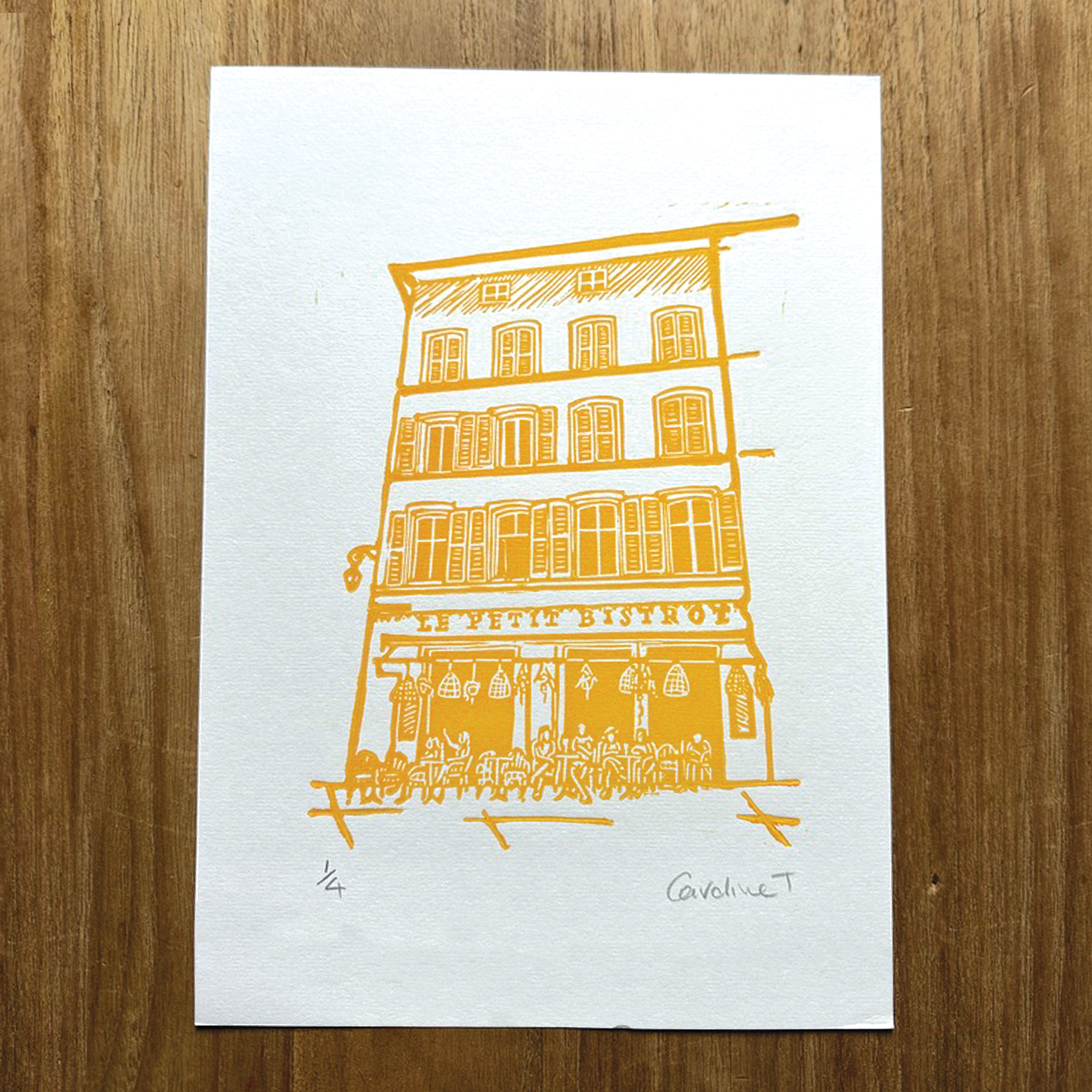 Le Petit Bistro