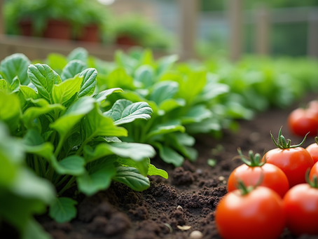 How to Build a Thriving Vegetable Garden at Home