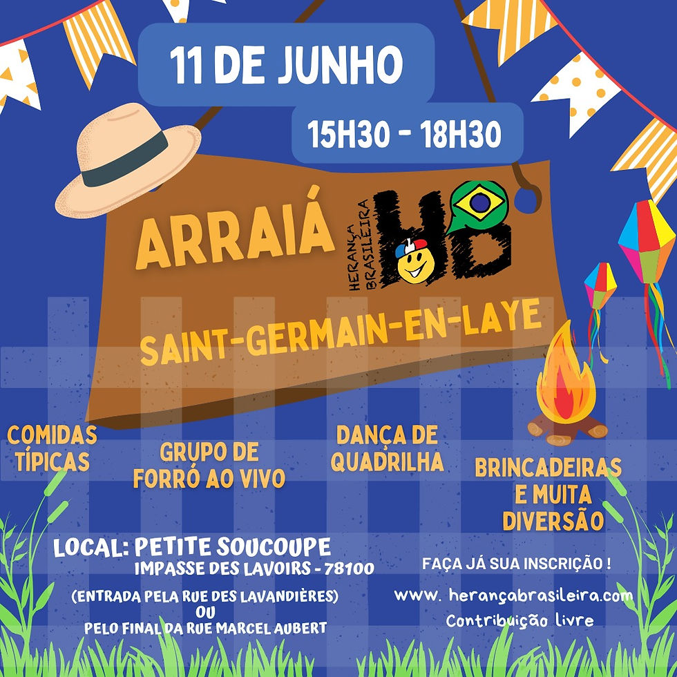 Arraial da HB (Saint-Germain-en-Laye)