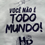 Miniatura: Camiseta- Você não é todo mundo