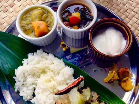 カレーの日々