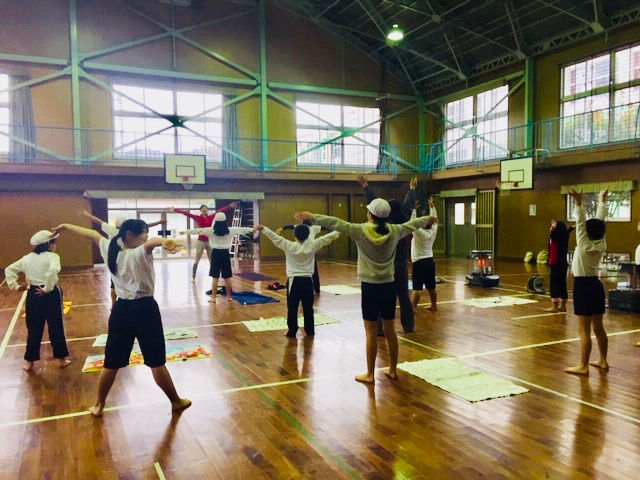 保育園と小学校