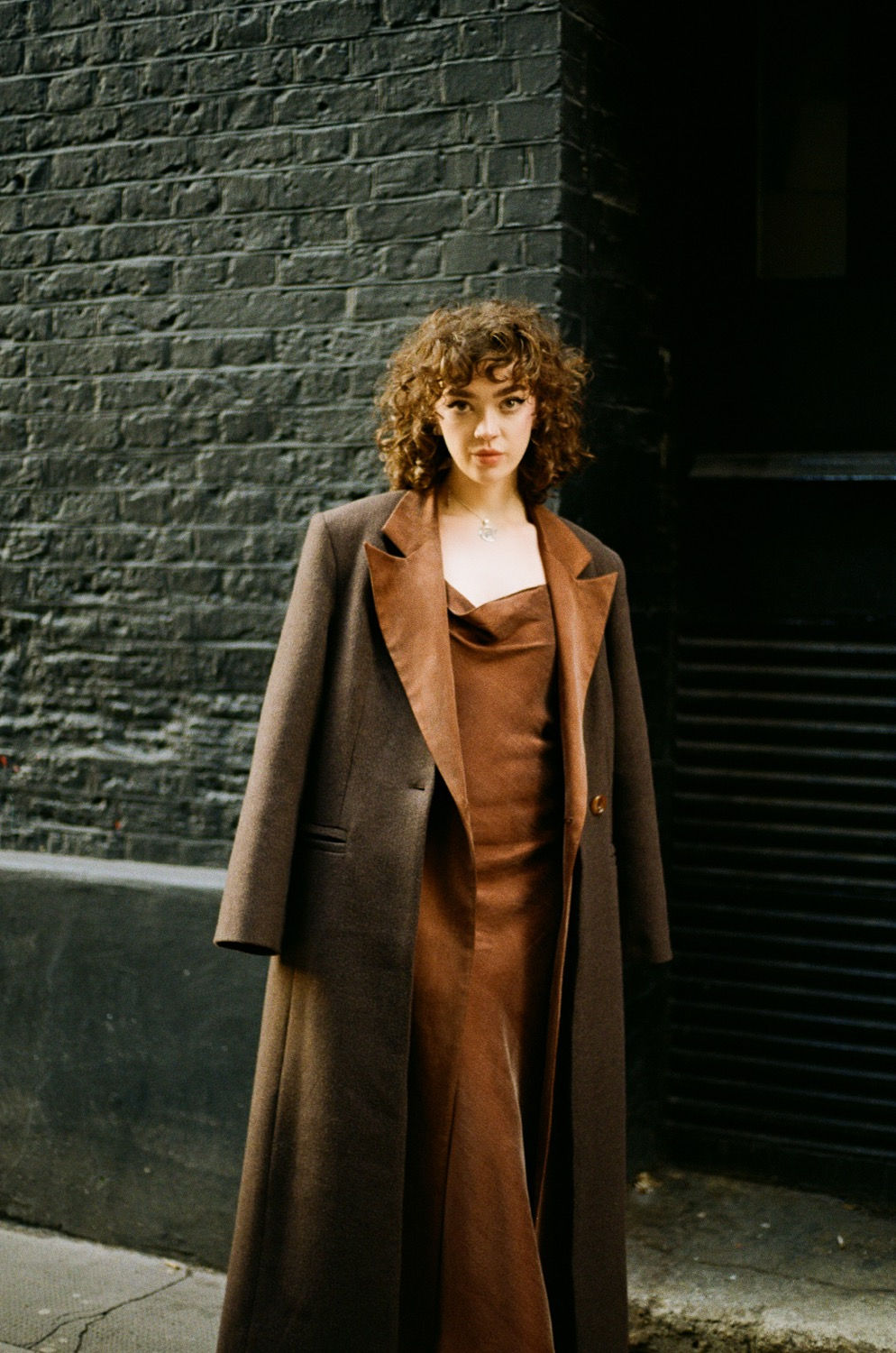 PRE-ORDER : Long Francis coat