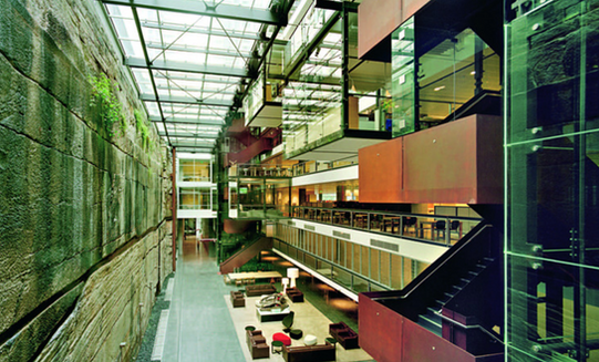 de la Vega Architects, Project Managers & Construction Managers