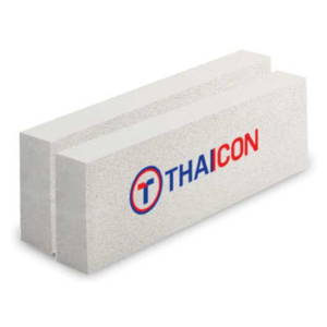 อิฐมวลเบา Thaicon